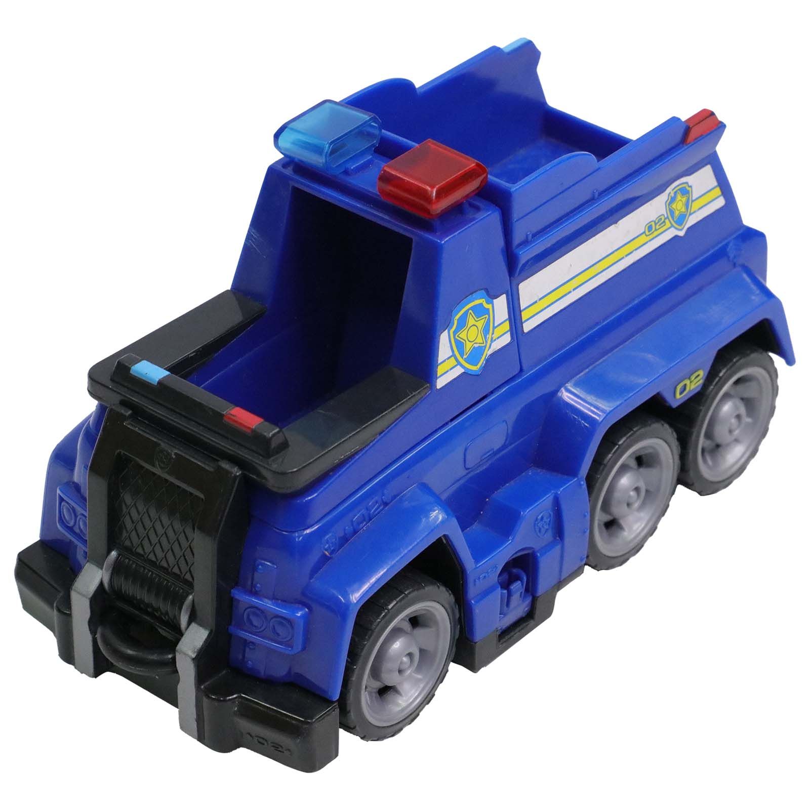 Spin Master Paw Patrol Chase Police Truck Figures Playsets KidX Buy Sell Exchange